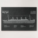 Search for titan puzzles Ocean liner