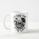 Search for pug funny mugs Puppy