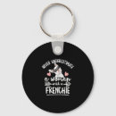 Search for black poodle key rings Pug