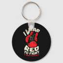 Search for defect key rings Heart disease fighter