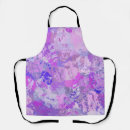 Search for pink camo aprons Trendy