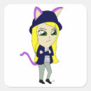 Search for chibi kitty stickers Neko