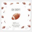 Search for birthday football stickers Watercolor