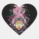 Search for girl gamer stickers Controller