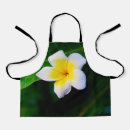 Search for plumeria aprons Frangipani