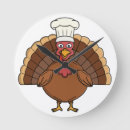Search for turkey clocks Thankful