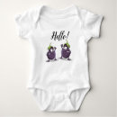 Search for eggplant baby clothes Cute