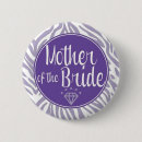 Search for zebra bride badges Party