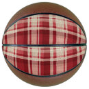 Search for red basketballs Plaid