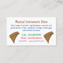 Search for flute business cards Instrument