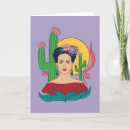 Search for frida kahlo cards Graphic