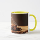 Search for steaming mugs Barista