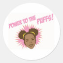 Search for puffs stickers Afro
