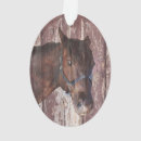 Search for horse head christmas tree decorations Animal
