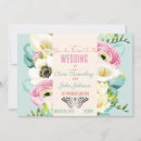 Search for hippie wedding invitations Floral