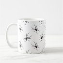 Search for widow mugs Black widow spider