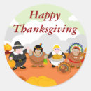 Search for thanksgiving indian stickers Pumpkin