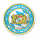 Search for bavaria bumper stickers Germany