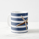 Search for navy blue and white stripes mugs Sea