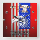 Search for freedom clocks Independence
