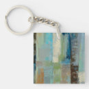 Search for white patterns key rings Green
