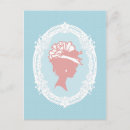 Search for cameo postcards Silhouette