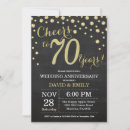 Search for 70 year anniversary invitations 70th anniversary party