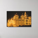 Search for palace canvas prints Architecture
