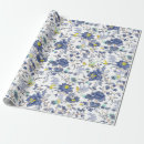Search for floral pattern wrapping paper Garden