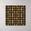 Search for circle pattern art Brown