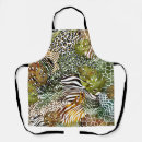Search for tiger aprons Modern