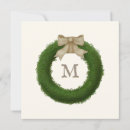 Search for decorative initials cards Floral