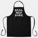 Search for real men bake aprons Dad