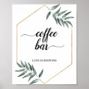 Search for coffee bar weddings Watercolor