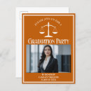 Search for lawyer graduation invitations Attorney