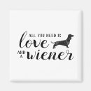 Search for dachshund magnets Funny