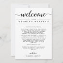 Search for weekend itinerary Simple