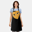 Search for lashes aprons Gold