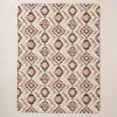 Search for native american blankets Pink