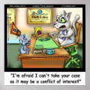 Search for attorneys posters Cats