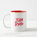 Search for funny bridal mugs Typography