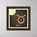 Search for april canvas prints Taurus