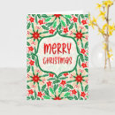 Search for nature christmas cards Pattern