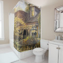 Search for victorian shower curtains Bathroom