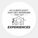 Search for interior design stickers House