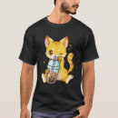 Search for boba tshirts Kawaii