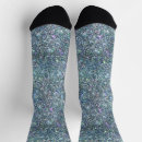 Search for iridescent socks Girly