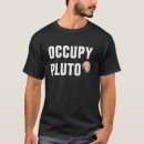 Search for planet pluto tshirts Galaxy