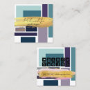 Search for forms business cards Modern