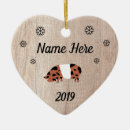 Search for piglet christmas tree decorations Swine